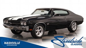 1970 Chevrolet Chevelle