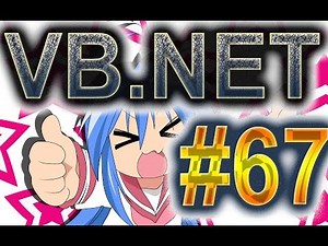 [Visual Basic.NET #67] Manipuler l'opacité pour faire une belle animation