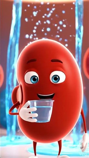 Drinking Wrong Amount of Water? Your Kidneys Are Suffering #kidneyhealth #watermyth