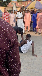 Make una help me o police don arrest me o 😢 | Iceman