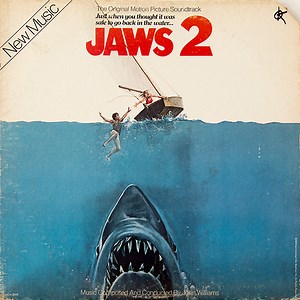 John Williams - Jaws 2 - The Original Motion Picture Soundtrack