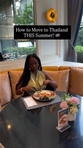 How to easily move to Thailand