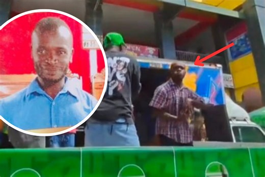 Video Shows Farmer Choking During Bun-Eating Contest Before He Dies - Moon 10