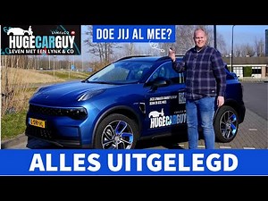 Living With A Lynk&CO - Part 2 - ALL EXPLAINED - HUGE Car Guy