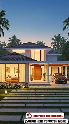 MODERN Simple House Design Ideas