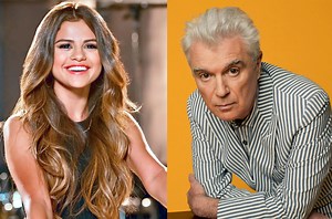 Don't Worry, David Byrne Approved Selena Gomez's Talking Heads-sampling "Bad Liar" │ Exclaim!