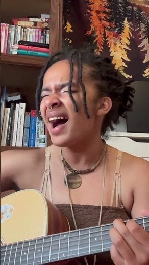 Okay, what if Stick Season was a campfire song? Subscribe for more covers and original songs #folk