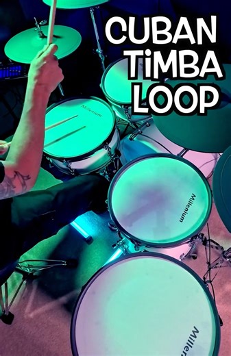 OFF BEAT 16ths ON THE KICK! 🔥 🔥