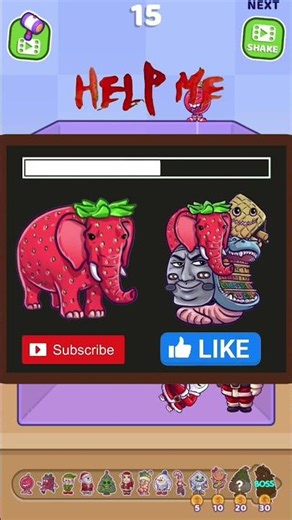 NEW MODE⁉️ Merge Fellas Italian Brainrot Try New Feature! New Update 986 Level #mergefellas #shorts