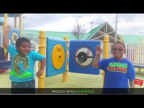 Wiggle Wiggle Wiggle Wiggle Wiggle Left Right Song Goo Goo Colors