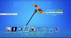 How to redeem Fortnitemares 2021 rewards for free in Fortnite Chapter 2 Season 8