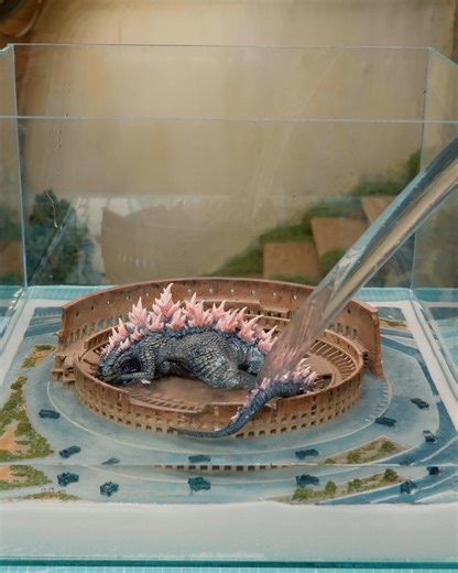 254K views · 4.5K reactions | Part 4: I Built an Aquarium With...