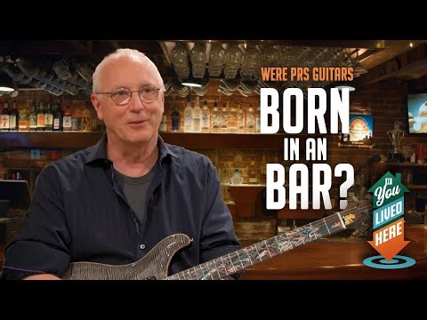 From the Rams Head to PRS Guitars, Annapolis is a Maryland Music Hub