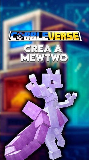 The secret trick to getting MEWTWO in Cobbleverse 🧬