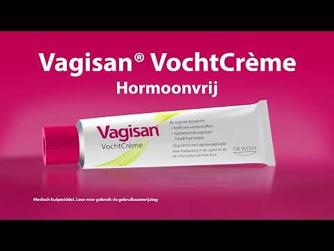 Vagisan VochtCrème