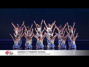 Admiralty Primary School | SYF Arts Presentation Chinese Dance