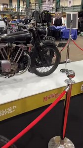 Head to Stafford this weekend for the International Classic MotorCycle show sponsored by Carole Nash! | Classic Bike Shows