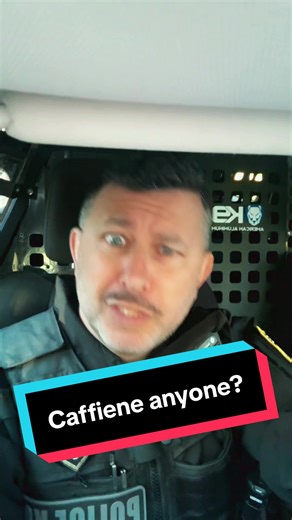 That first sip of my @GHOST® Energy before shift starts…. God bless caffiene!! . #humor #mondaymotivation #caffiene #caffeinication