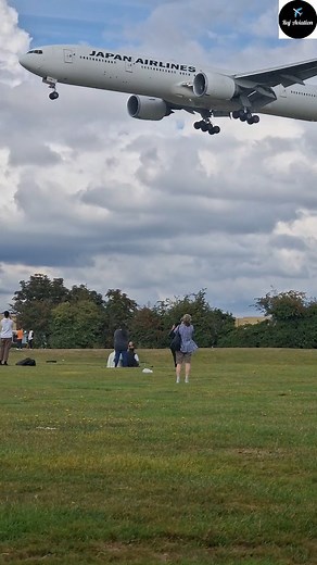 7.5K views · 122 reactions | Japan airline brings us closer to the world!! ✈.....Japan airline ✈.... | Raj Aviation | Facebook