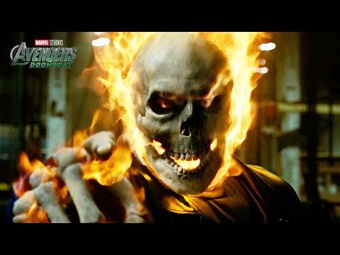 AVENGERS DOOMSDAY TRAILER: What Happened To Spider-Man, Ghost Rider & More Cameo Scenes