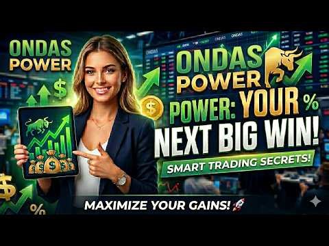 Ondas Stock at $9 – Next Defense Giant or Overhyped?