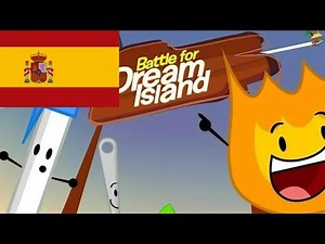 Canción en español de la batalla de la isla del sueño