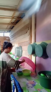 Masak menyapu Beberesrumah sambil curhat 😂 pengalaman baara 😘 | Elsa Elsa