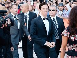 Benedict Cumberbatch nominated for two Screen Actors awards
