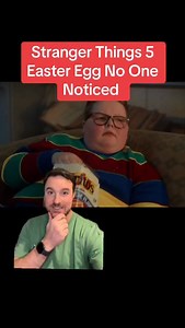 Did you catch this Stranger Things 5 Easter egg? | Mr. Movie MustKnows