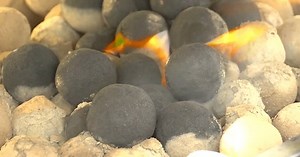 1.1M views · 3.8K reactions | Charcoal made from human poop is...