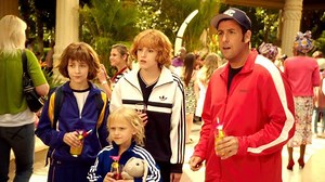 Kavarás / Blended (2014)