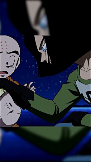 Android 18 meets 17 after a long time 😅