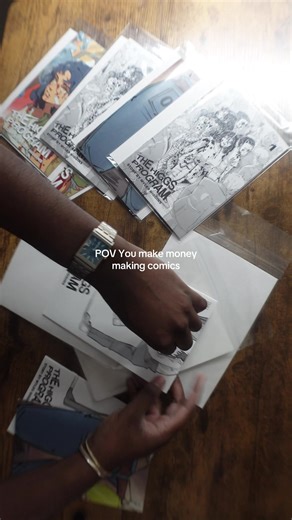 #comicbooks #fyp | comic books