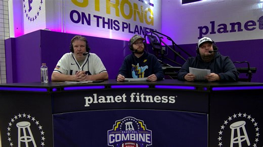 The 2026 Barstool Combine | Presented by Planet Fitness | Barstool Sports