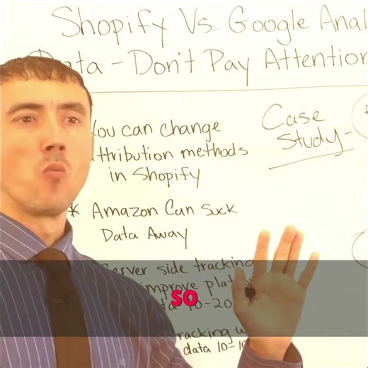 Google Ads vs Shopify: Which One Tells the Truth? 🤔📊