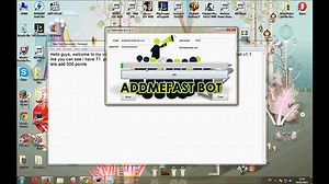 Addmefast Bot