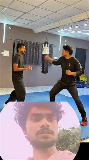 Basic Self Defence Combo Tutorial |Beginner Friendly Training | AshishYadav_95#selfdefense