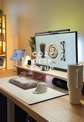 Enhance Your Productivity with a Cozy Home Office