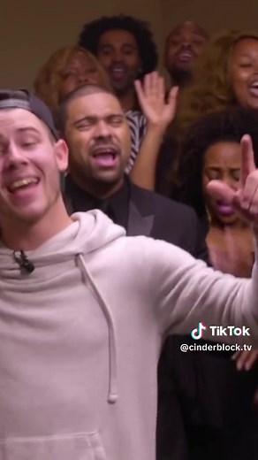 Nick Jonas Gospel Choir Performance of “Jealous” (2014) | Live Music Video