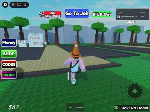 Playing Roblox forstaken and more