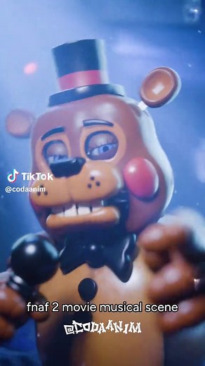 Toy Freddy Rap Animation in Five Nights At Freddy's