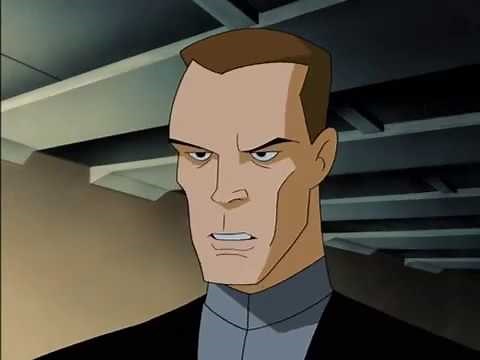 Batman Beyond The Stalker returns