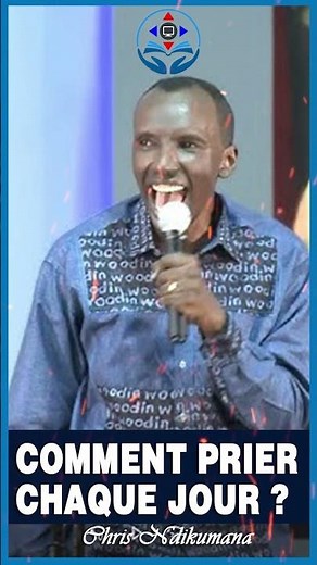 KANGUKA | COMMENT PRIER CHAQUE JOUR ?