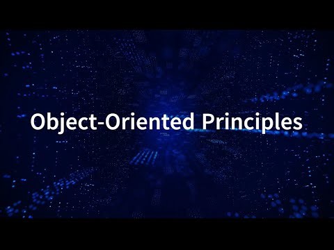 White Belt - Object Oriented Principles