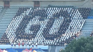 Amazing South African cheerleading