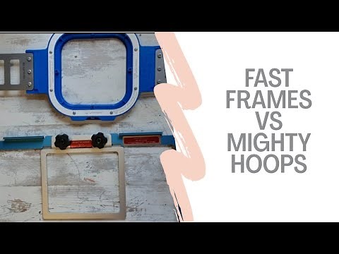 Fast Frames vs Mighty Hoops