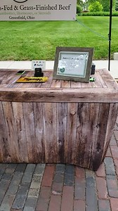 Have you seen our fabric TABLE COVERS that l👀k like real wood? Your plastic folding table has never looked so good! 💥ON SALE NOW! 🔹️Washable! 🔸️Durable! 🔹️Available in 4, 5, 6 & 8ft! 🔸️Many designs available! https://www.stackdisplays.com/collections/table-covers | Stack Displays