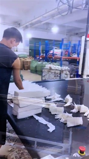 our production facility leverage industry-leading Computer Numerical Control fabric cutting systems