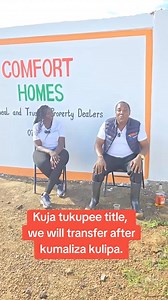 Nini unataka ku accomplish this year | Kariuki Together Comfort Homes