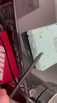 Facts about the Nintendo ds lite